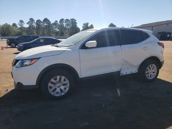 JN1BJ1CP5KW220841 2019 NISSAN ROGUE - Image 1