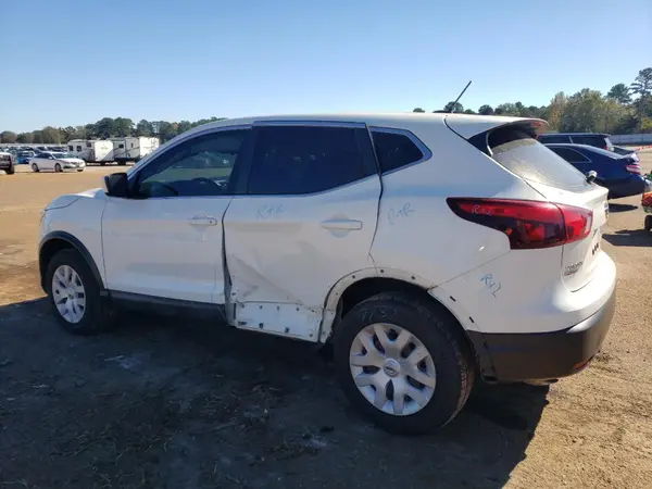 JN1BJ1CP5KW220841 2019 NISSAN ROGUE - Image 2
