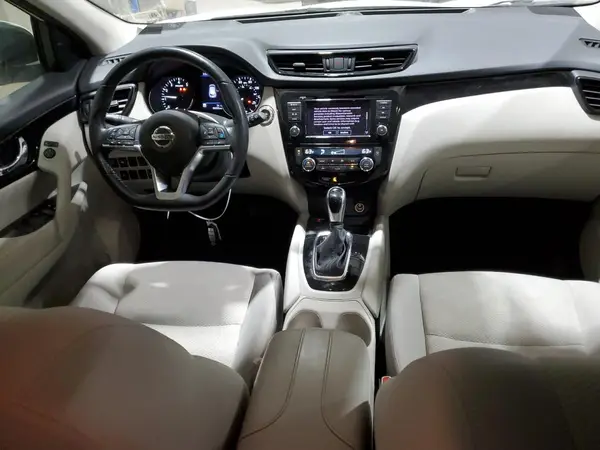 JN1BJ1CP5KW223030 2019 NISSAN ROGUE - Image 8