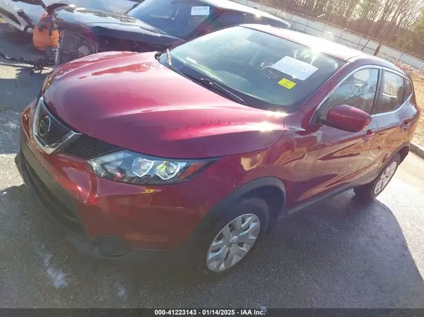 JN1BJ1CP5KW223156 2019 NISSAN ROGUE - Image 2
