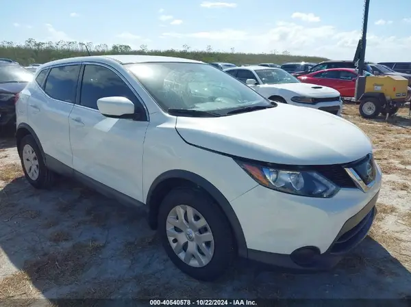 JN1BJ1CP5KW227126 2019 NISSAN ROGUE - Image 1