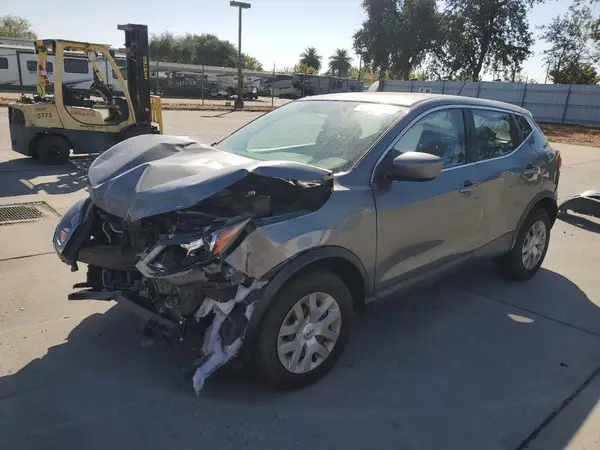 JN1BJ1CP5KW228616 2019 NISSAN ROGUE - Image 1