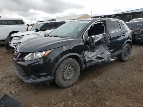 JN1BJ1CP5KW228938 2019 NISSAN ROGUE - Image 1