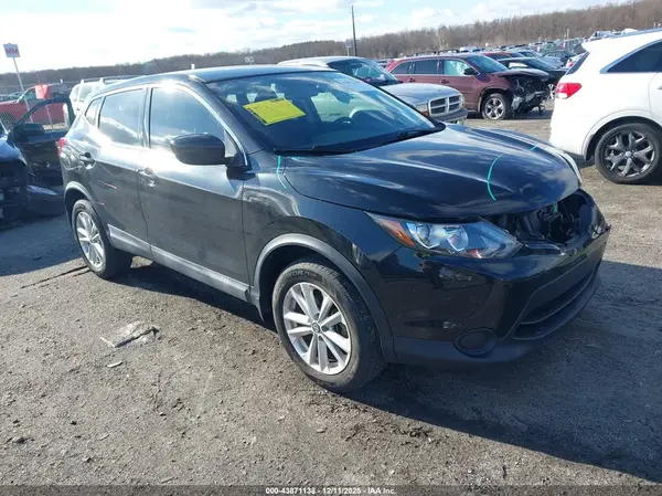 JN1BJ1CP5KW233122 2019 NISSAN ROGUE - Image 1
