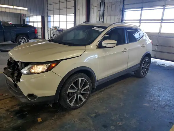 JN1BJ1CP5KW234142 2019 NISSAN ROGUE