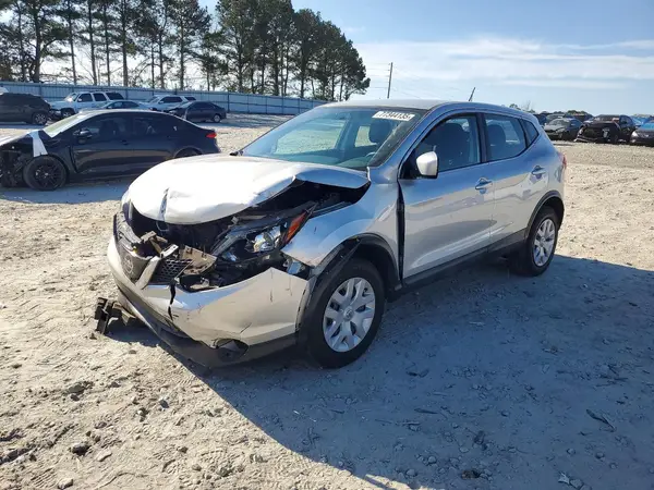 JN1BJ1CP5KW240068 2019 NISSAN ROGUE - Image 1