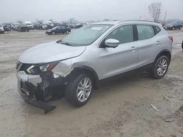 JN1BJ1CP5KW241625 2019 NISSAN ROGUE - Image 1
