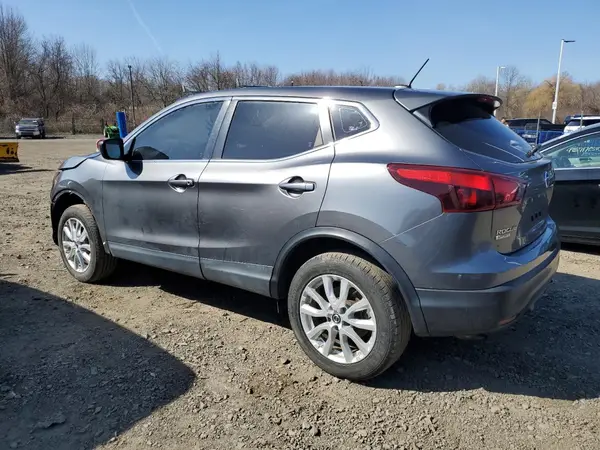JN1BJ1CP5KW242080 2019 NISSAN ROGUE - Image 2