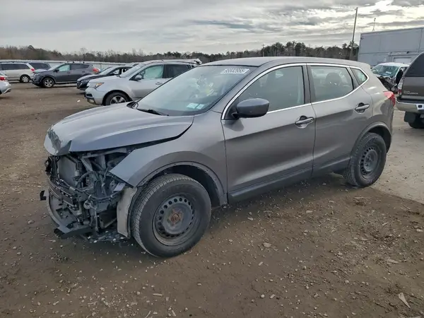 JN1BJ1CP5KW521268 2019 NISSAN ROGUE - Image 1