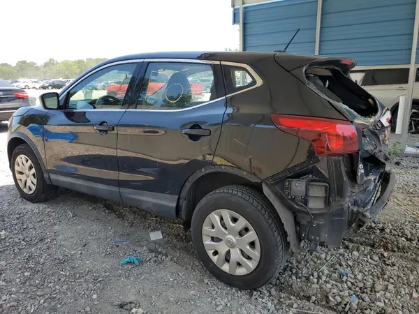 JN1BJ1CP5KW528138 2019 NISSAN ROGUE - Image 2