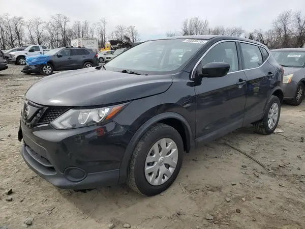 JN1BJ1CP5KW528740 2019 NISSAN ROGUE - Image 1