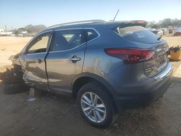 JN1BJ1CP5KW530519 2019 NISSAN ROGUE - Image 2