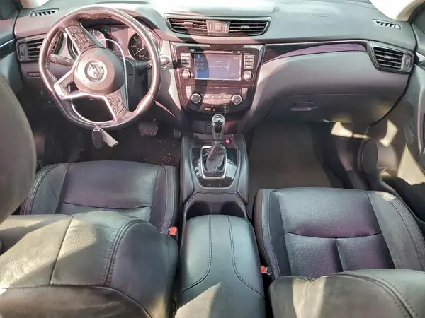 JN1BJ1CP6HW003081 2017 NISSAN ROGUE - Image 8