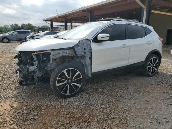JN1BJ1CP6HW004652 2017 NISSAN ROGUE - Image 1