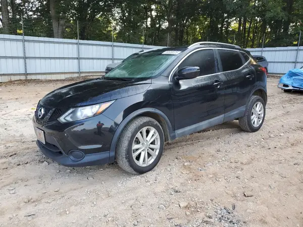 JN1BJ1CP6HW004716 2017 NISSAN ROGUE - Image 1