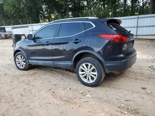 JN1BJ1CP6HW004716 2017 NISSAN ROGUE - Image 2