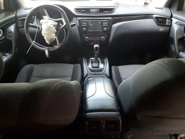 JN1BJ1CP6HW004716 2017 NISSAN ROGUE - Image 8
