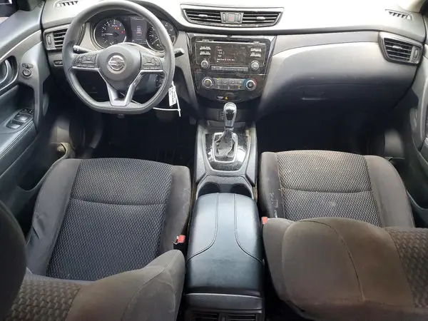 JN1BJ1CP6HW004876 2017 NISSAN ROGUE - Image 8
