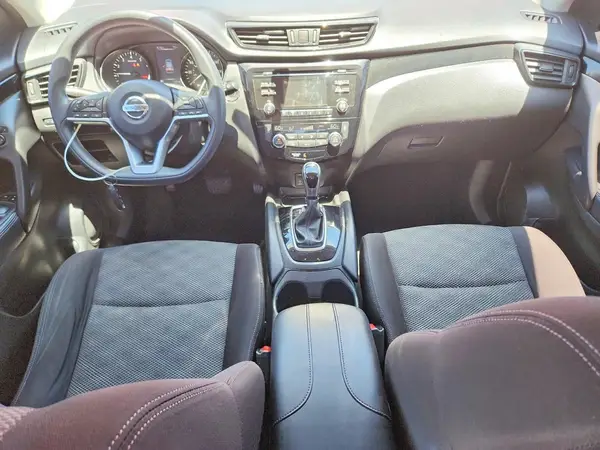 JN1BJ1CP6HW006496 2017 NISSAN ROGUE - Image 8