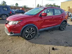 JN1BJ1CP6HW007325 2017 NISSAN ROGUE
