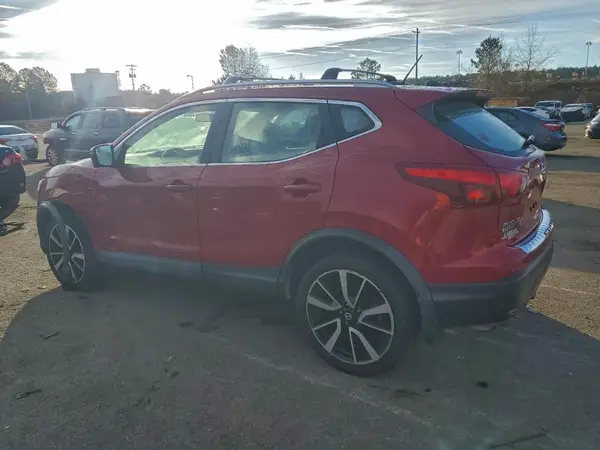 JN1BJ1CP6HW007325 2017 NISSAN ROGUE - Image 2