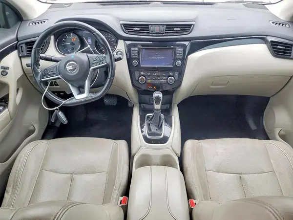 JN1BJ1CP6HW007728 2017 NISSAN ROGUE - Image 8