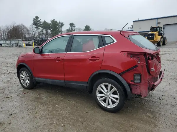 JN1BJ1CP6HW008992 2017 NISSAN ROGUE - Image 2