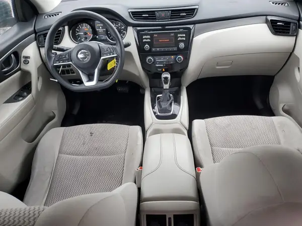JN1BJ1CP6HW008992 2017 NISSAN ROGUE - Image 8