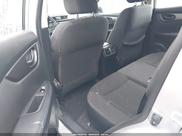 JN1BJ1CP6HW009172 2017 NISSAN ROGUE - Image 8