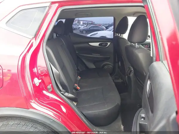 JN1BJ1CP6HW010225 2017 NISSAN ROGUE - Image 8