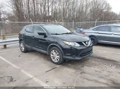 JN1BJ1CP6HW011908 2017 NISSAN ROGUE