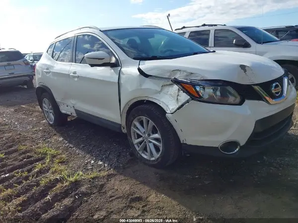 JN1BJ1CP6HW013660 2017 NISSAN ROGUE - Image 1
