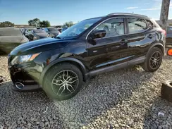 JN1BJ1CP6HW014050 2017 NISSAN ROGUE