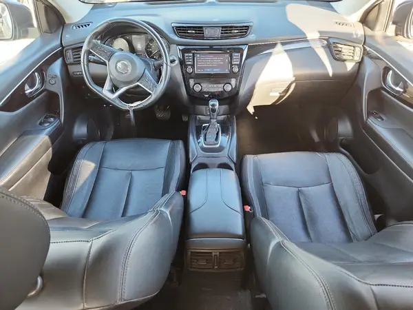 JN1BJ1CP6HW014050 2017 NISSAN ROGUE - Image 8