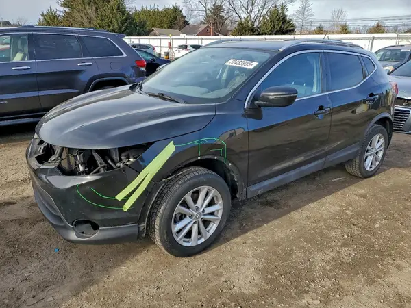 JN1BJ1CP6HW015702 2017 NISSAN ROGUE - Image 1
