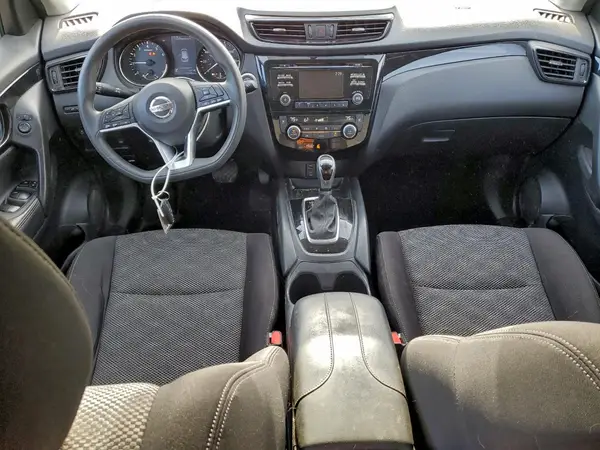 JN1BJ1CP6HW015702 2017 NISSAN ROGUE - Image 8