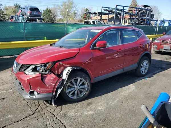 JN1BJ1CP6HW015926 2017 NISSAN ROGUE - Image 1
