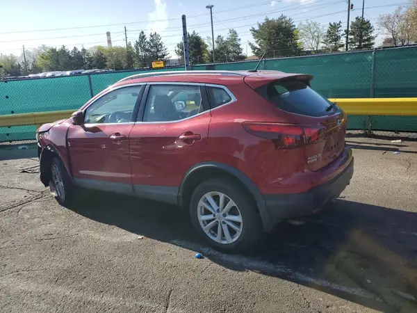 JN1BJ1CP6HW015926 2017 NISSAN ROGUE - Image 2