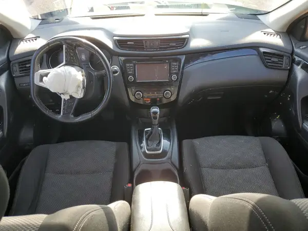 JN1BJ1CP6HW015926 2017 NISSAN ROGUE - Image 8