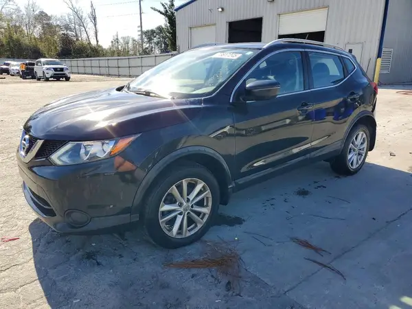 JN1BJ1CP6HW016459 2017 NISSAN ROGUE - Image 1