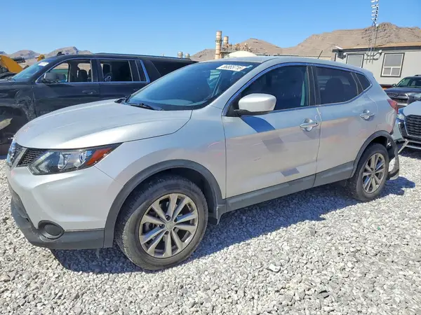 JN1BJ1CP6HW017269 2017 NISSAN ROGUE - Image 1