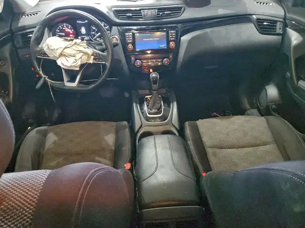JN1BJ1CP6HW018017 2017 NISSAN ROGUE - Image 8