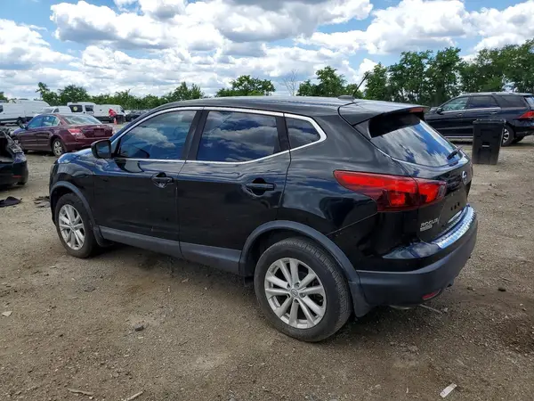 JN1BJ1CP6HW018020 2017 NISSAN ROGUE - Image 2