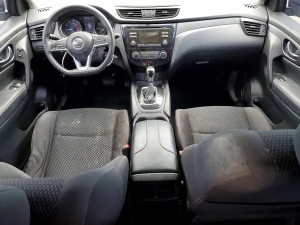 JN1BJ1CP6HW018020 2017 NISSAN ROGUE - Image 8