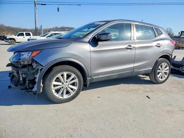 JN1BJ1CP6HW019183 2017 NISSAN ROGUE - Image 1