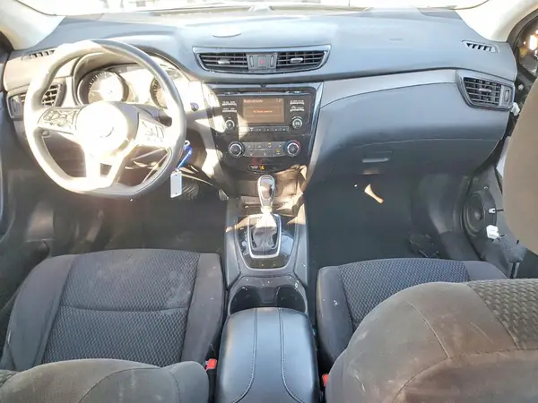 JN1BJ1CP6HW019183 2017 NISSAN ROGUE - Image 8
