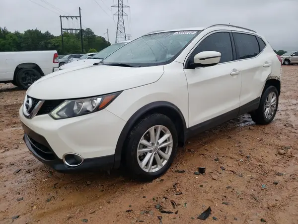 JN1BJ1CP6HW019958 2017 NISSAN ROGUE - Image 1
