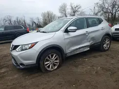 JN1BJ1CP6HW022858 2017 NISSAN ROGUE
