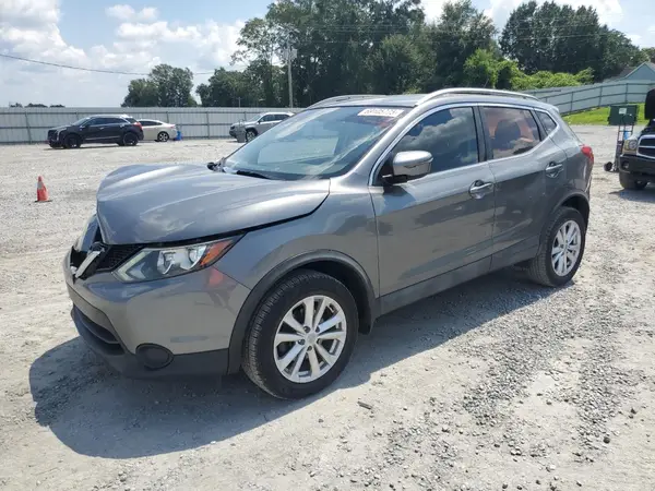 JN1BJ1CP6HW024075 2017 NISSAN ROGUE - Image 1