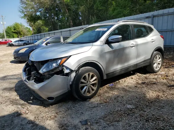 JN1BJ1CP6HW025274 2017 NISSAN ROGUE - Image 1